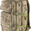 Tactical Backpack Camouflage Rucksack MOLLE/PALS Military Assault Pack Waterproof Backpack 28L