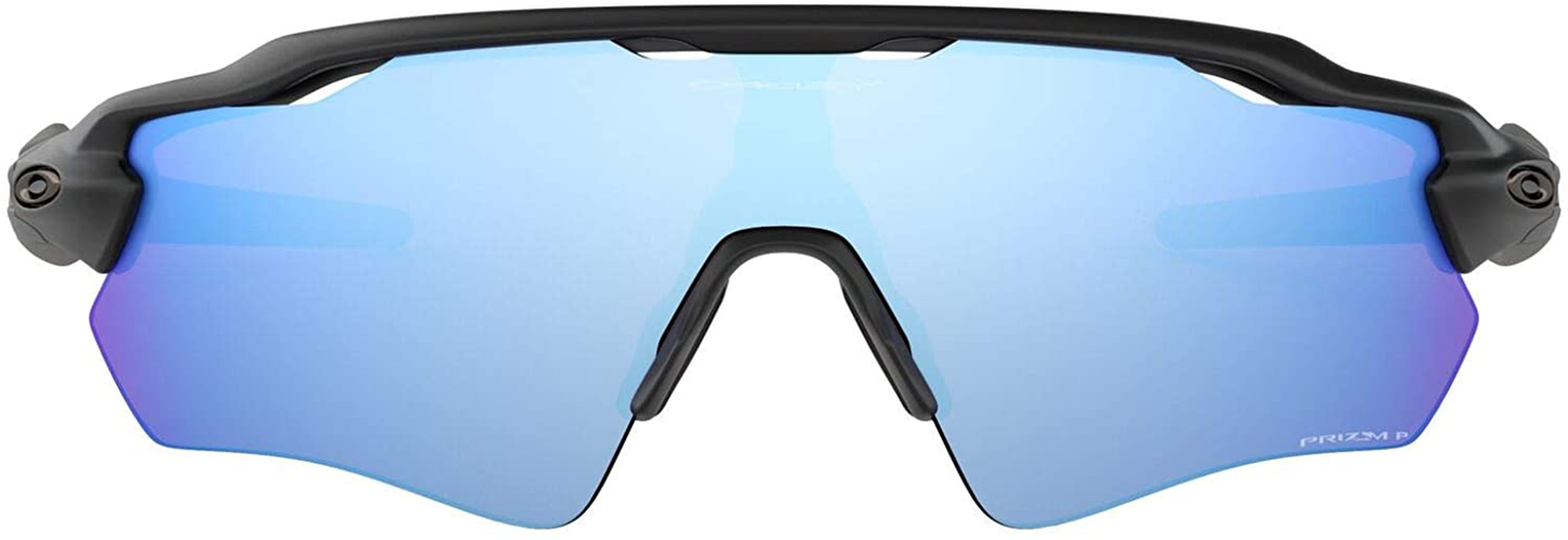 Oakley Men'S Oo9208 Radar Ev Path Rectangular Sunglasses