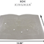 KINGMAN PRIME Sticky Cardboard Rat Mouse Rodent Glue Trap Extra Large Size with Professional Strength Adhesive (24 Traps)