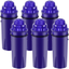 FrigiLife CRF-950Z Pitcher Water Filter Replacement with Pur CRF950Z, DS-1800Z, PPT700W, CR-1100C, PPT711W, CR-6000C, PPT710W, PPF900Z, Compatible with more PUR Pitchers Dispensers, 6PACK