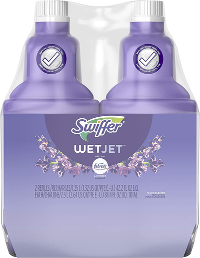 Swiffer Comfort Scent, 1.25 Liter