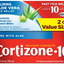 Cortizone-10 Maximum Strength, 2 Ounce Box
