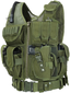 Tactical Airsoft Paintball Vest