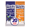 Welch'S Fruit Snacks, Mixed Fruit, Gluten Free, Bulk Pack, 0.9 Oz Individual Single Serve Bags 40 Count (Pack of 1)