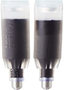 PILOT Dr. Grip Center of Gravity Ballpoint Ink Refill, Medium Point, Blue Ink, 2-Pack (77272)