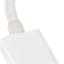 Startech.Com 5In White Micro USB to USB OTG Host Adapter M/F - Micro USB Male to USB a Female On-The-Go Host Cable Adapter - White (UUSBOTGW)