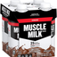 Muscle Milk Genuine Protein Shake, Vanilla Crème, 25G Protein, 11 Fl Oz, 4 Pack