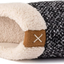 ULTRAIDEAS Women'S Cozy Memory Foam Slippers Fuzzy Wool-Like Plush Fleece Lined House Shoes W/Indoor, Outdoor Anti-Skid Rubber Sole
