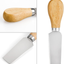 Yxchome 4 Cheese Knives Set-Mini Knife, Butter Knife & Fork