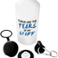 Boss Appreciation Gift Tears of My Staff Office Humor Boss Gag Gift for Boss Supervisor Coworker Gifts Gift Aluminum Water Bottle with Cap & Sport Top