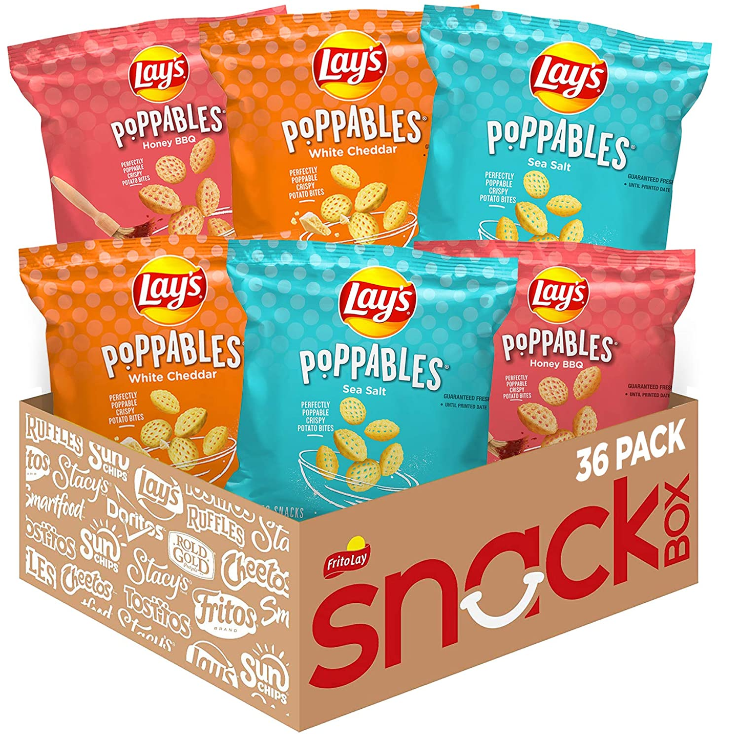 Lay'S Potato Chip Variety Pack