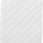 Bamuho 2 Pack Waterproof Halo Bassinet Mattress Pad Cover/Protector Fit Hourglass Swivel Sleeper Mattress Pad, Comfortable and Soft Bamboo Fabric，White