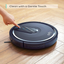 RoboVac 25C Robot Vacuum With Wi-Fi, 1500Pa Suction, Voice Control, Ultra-Thin Design (Renewed)
