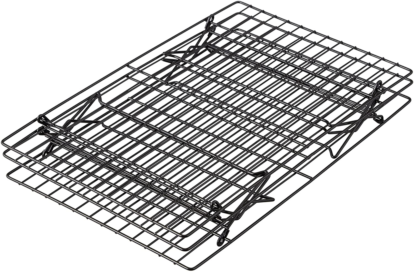 Wilton Excelle Elite 3-Tier Cooling Rack for Cookies, Cake and More