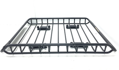 MaxxHaul 46" x 36" x 4-1/2" - 150 lb. Capacity - NOT Assembled 70115 Steel Roof Rack