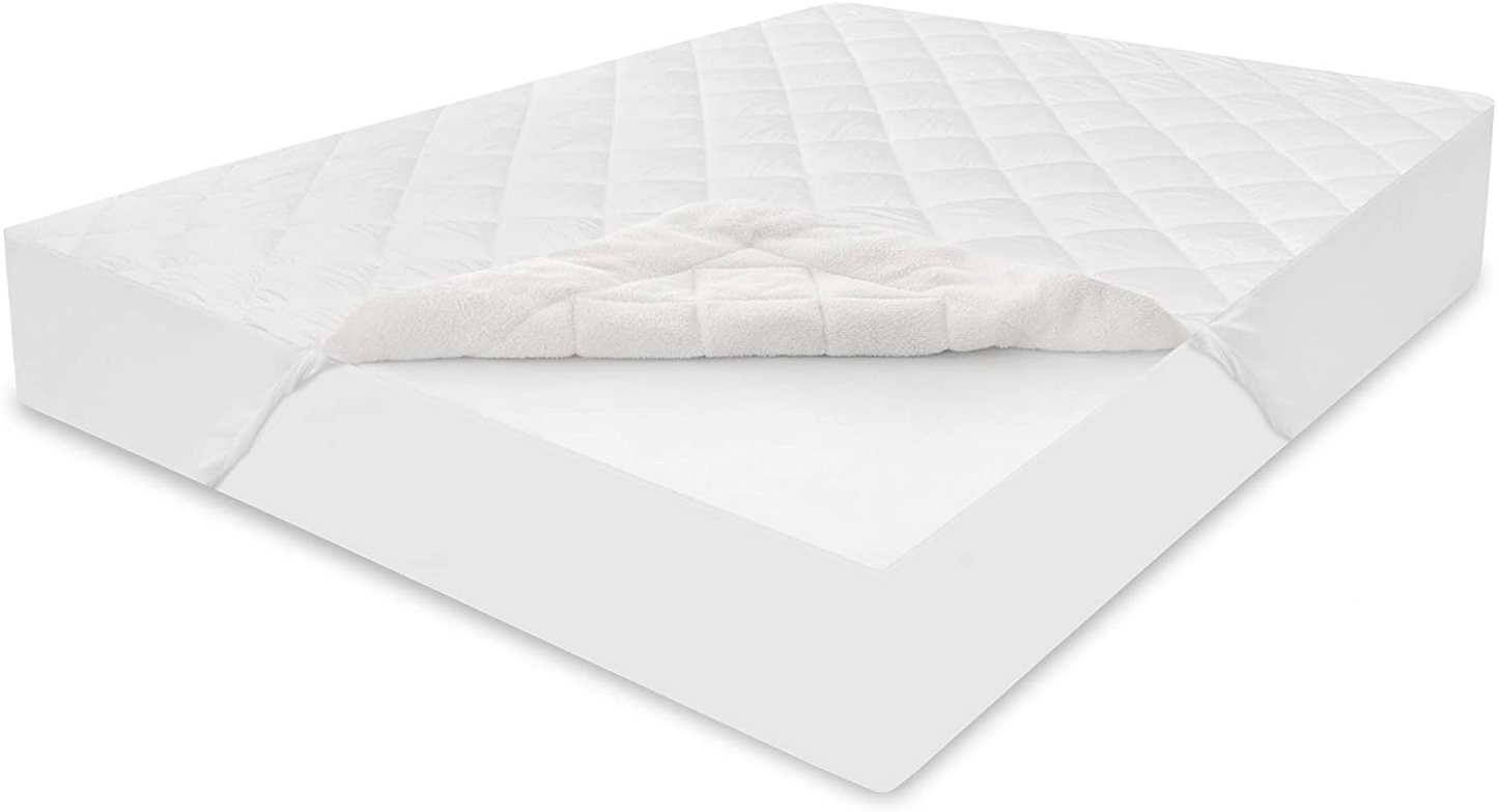 SensorPedic All Seasons Reversible Mattress Pad, Twin