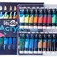 Multi Pack of 36ml Mont Marte Acrylic Paint Sets