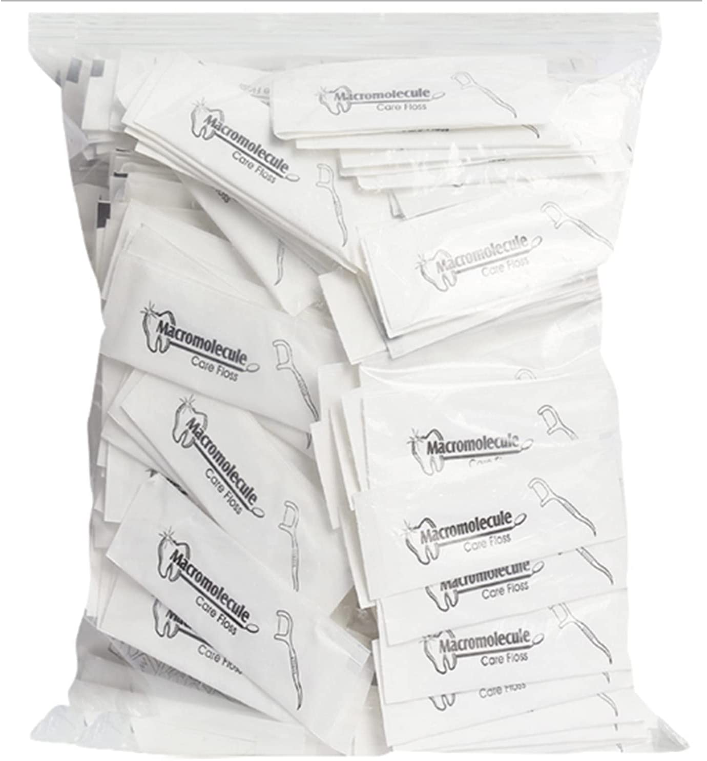 150 Pack Dental Floss Picks Individually Wrapped, Floss Single Bag, Travel Dental Floss, Unflavored Floss Picks, Dental Flossers, Floss Sticks, Tooth Floss, Dental Picks Disposable