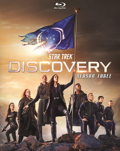 Star Trek Discovery - Season 3 [Blu-ray]