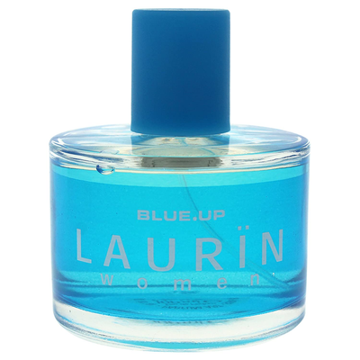 Blue.Up Laurin Eau De Parfum Spray for Women, 3.4 Oz