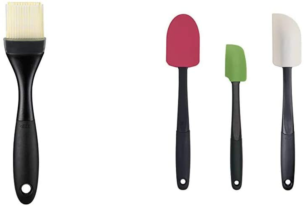 OXO Good Grips Silicone Basting & Pastry Brush or Set