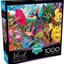 Buffalo Games - Hummingbird Garden - 1000 Piece Jigsaw Puzzle