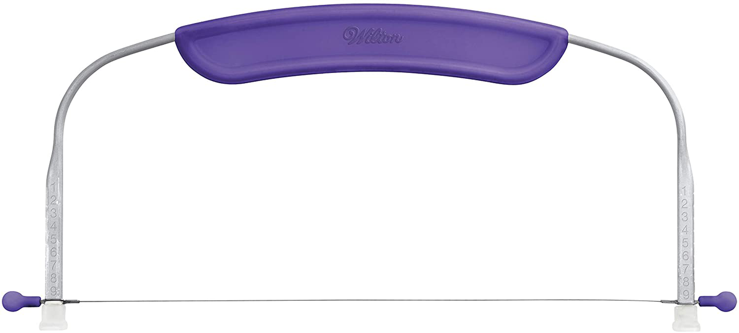 Wilton Small Cake Leveler, for Cakes 10 Inches or Less