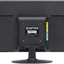 Sceptre 22-Inch 75Hz 1080P LED Monitor HDMI VGA Build-In Speakers, Brushed Black 2019 (E225W-19203S), Metal Black