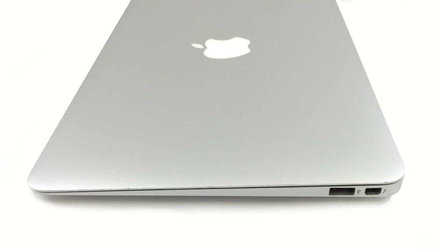 Apple MD711LL/A Macbook Air 11.6-Inch Laptop (1.3Ghz Intel Core I5 Dual-Core, 4GB RAM, 128GB SSD, Wi-Fi, Bluetooth 4.0) (Renewed)