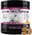 PetHonesty 10 in 1 Dog Multivitamin with Glucosamine - Essential Dog Vitamins with Glucosamine Chondroitin, Probiotics and Omega Fish Oil