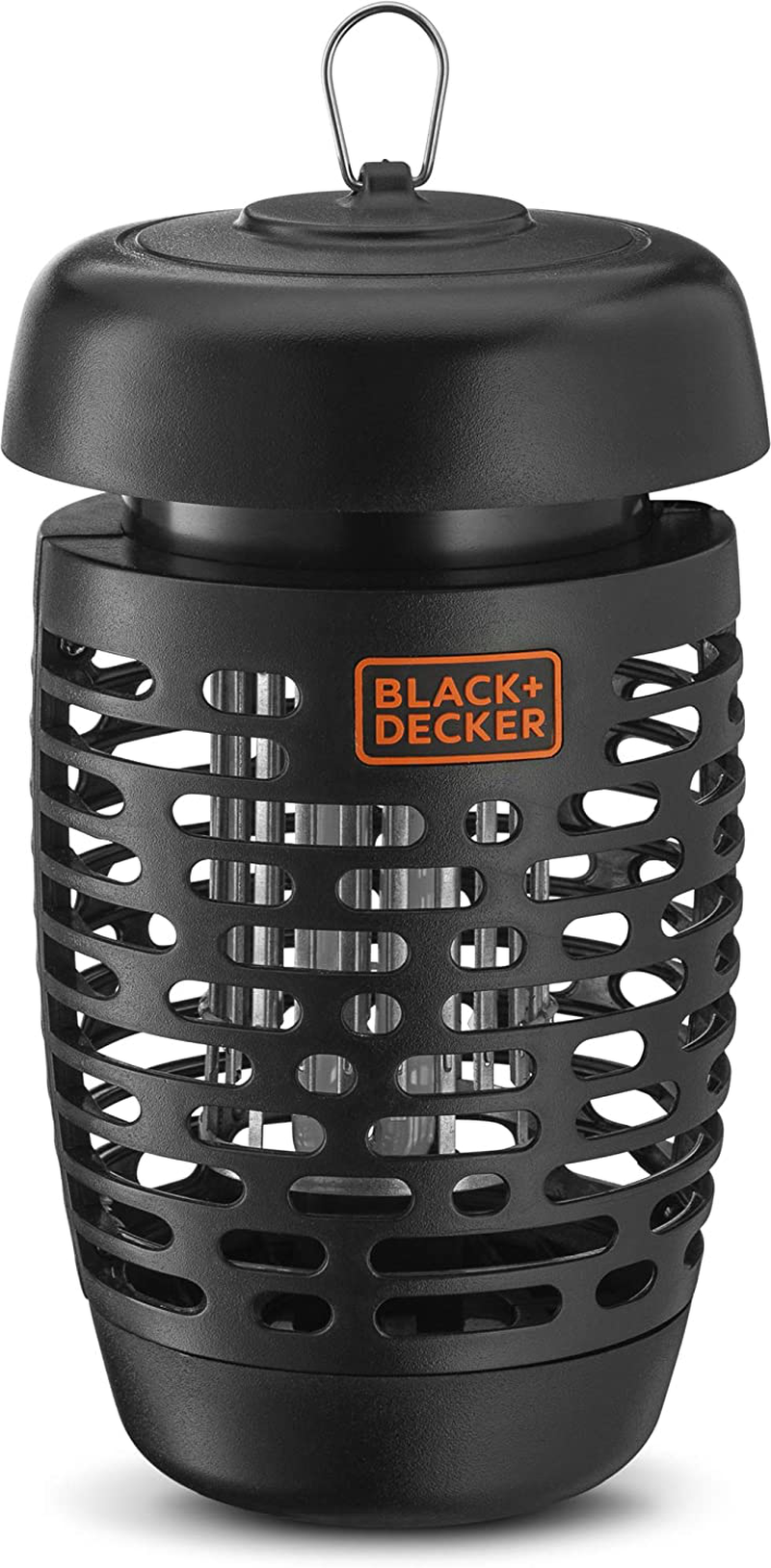 BLACK + DECKER Bug Zapper and Mosquito Repellent | Fly Trap Pest Control for All Insects, Including Flies, Gnats for Indoor & Outdoor Use 600 Sqft Coverage