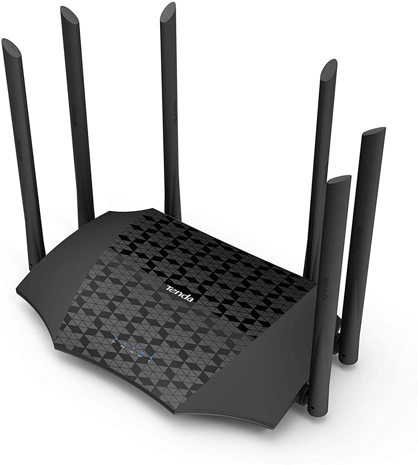 Dual Band WiFi Router, High Speed Wireless Internet Router with Smart App, MU-MIMO for Home