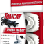 Tomcat Press 'N Set Mouse Trap, 2 Traps