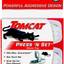 Tomcat Press 'N Set Mouse Trap, 2 Traps/Pack (7-Pack)