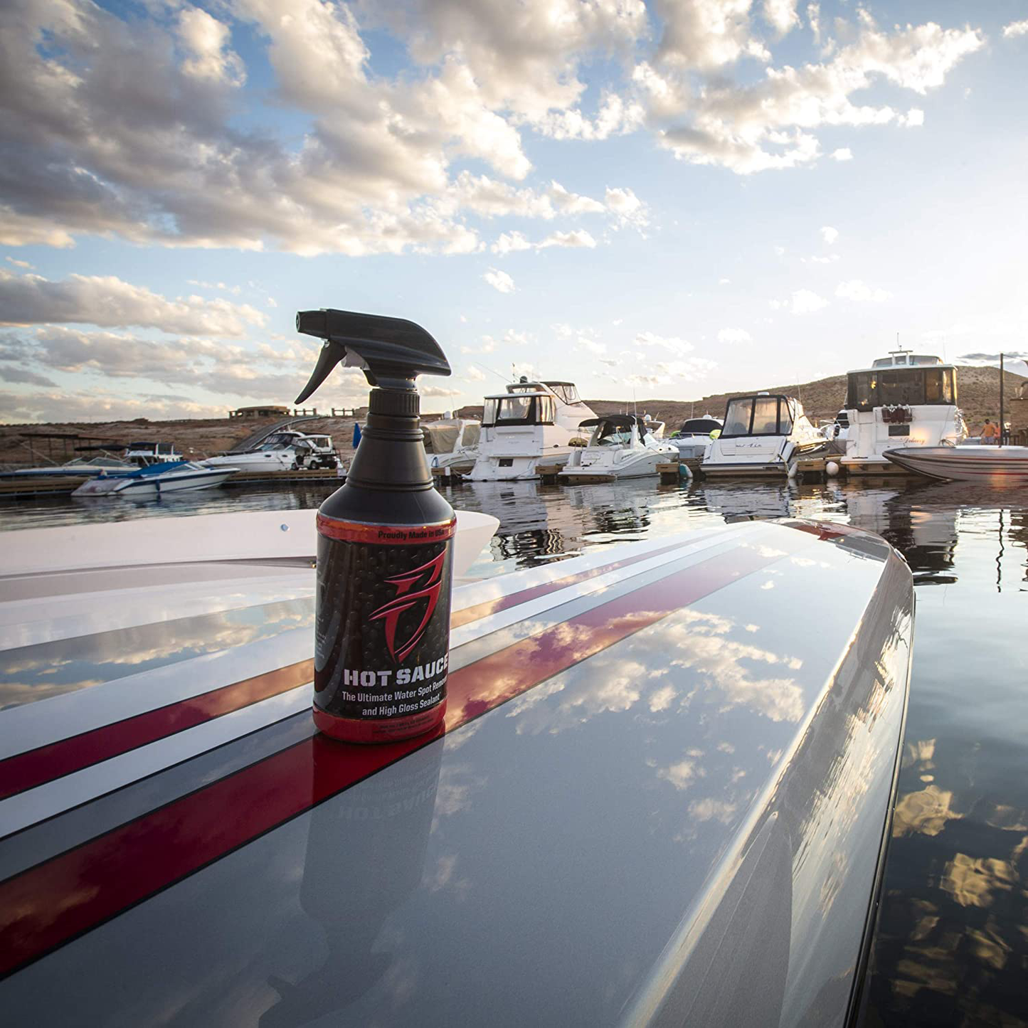 Boat Bling Cleaners for Boats, RVs, Powersport Vehicles and More