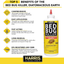 HARRIS Bed Bug Killer, Diatomaceous Earth (1/2lb)