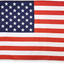 3X5 Outdoor USA American Flag, Double Stitched with Brass Grommets