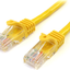 Startech.Com 3 Ft. (0.9 M) Cat5E Ethernet Cable - Power over Ethernet - Snagless - Blue - Ethernet Network Cable (RJ45PATCH3)