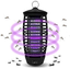 Electric Bug Zapper Insect Mosquito Killer with UV Light Fly Pests Trap Catcher Lamp for Indoor and Patio