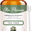 Ola Prima 16Oz - Premium Quality Peppermint Essential Oil (16 Ounce Bottle) Therapeutic Grade Peppermint Oil