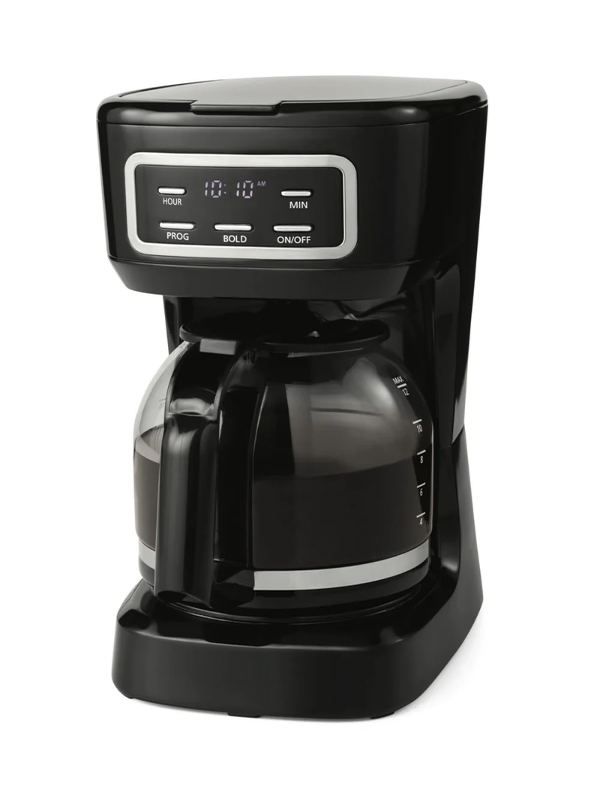 12 Cup Programmable Coffee Maker