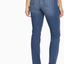 Gloria Vanderbilt Women's Rail Straight Leg High Rise Jean
