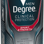 Degree Men Antiperspirant Deodorant for Sweat and Odor Protection Sport Strength Deodorant for Men with Motionsense Technology and 48-Hour Sweat Protection 2.7 Oz