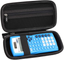 Aproca Hard Storage Travel Case Fit for Texas Instruments TI-30X IIS 2-Line/Casio FX-991EX Fx-82es Plus Scientific Calculator