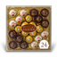 Ferrero Rocher Collection, Fine Hazelnut Milk Chocolates, 48 Count, Gift Box, Assorted Coconut Candy and Chocolates, Great for Holiday Entertaining, 18.2 Oz
