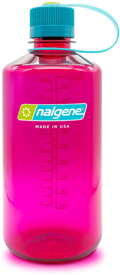 Nalgene Tritan Narrow Mouth BPA-Free Water Bottle, 32 oz