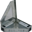 Southern Homewares Humane Multi-Catch Mouse Trap Repeater Corner Unit - Catch and Release Reusable Safe Design