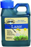 Liquid Harvest Lazer Blue Concentrated Spray Pattern Indicator 8 Ounces Perfect Weed Spray Dye, Herbicide Dye, Fertilizer Marking Dye, Turf Mark and Blue Herbicide Marker
