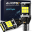 AUXITO 912 921 LED Backup Light Bulbs High Power 2835 15-SMD Chipsets Error Free T15 906 W16W for Back Up Lights Reverse Lights, 6000K White (Upgraded, Pack of 2)
