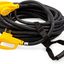 Camco 50' PowerGrip Heavy-Duty Outdoor 30-Amp Extension Cord for RV and Auto | Allows for Additional Length to Reach Distant Power Outlets